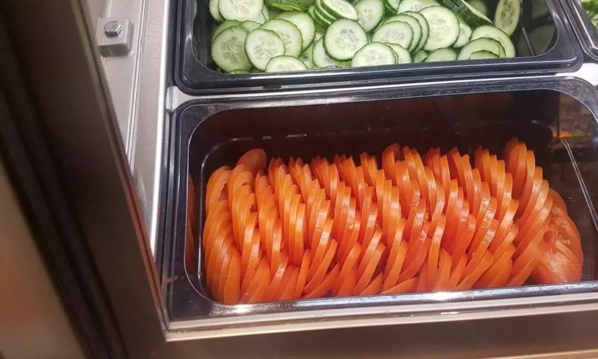 Tomato Troubles Continue: Subway Follows McDonalds Lead, Removes Tomatoes from Menu