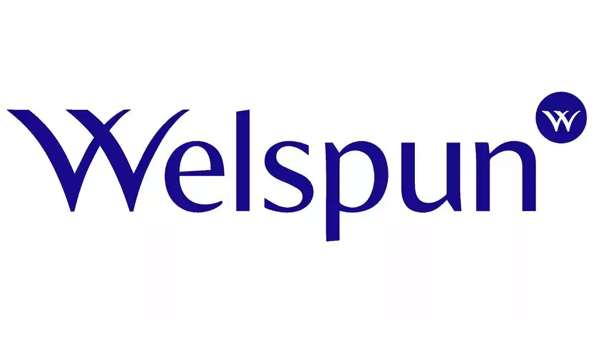 Welspun launches new brand identity