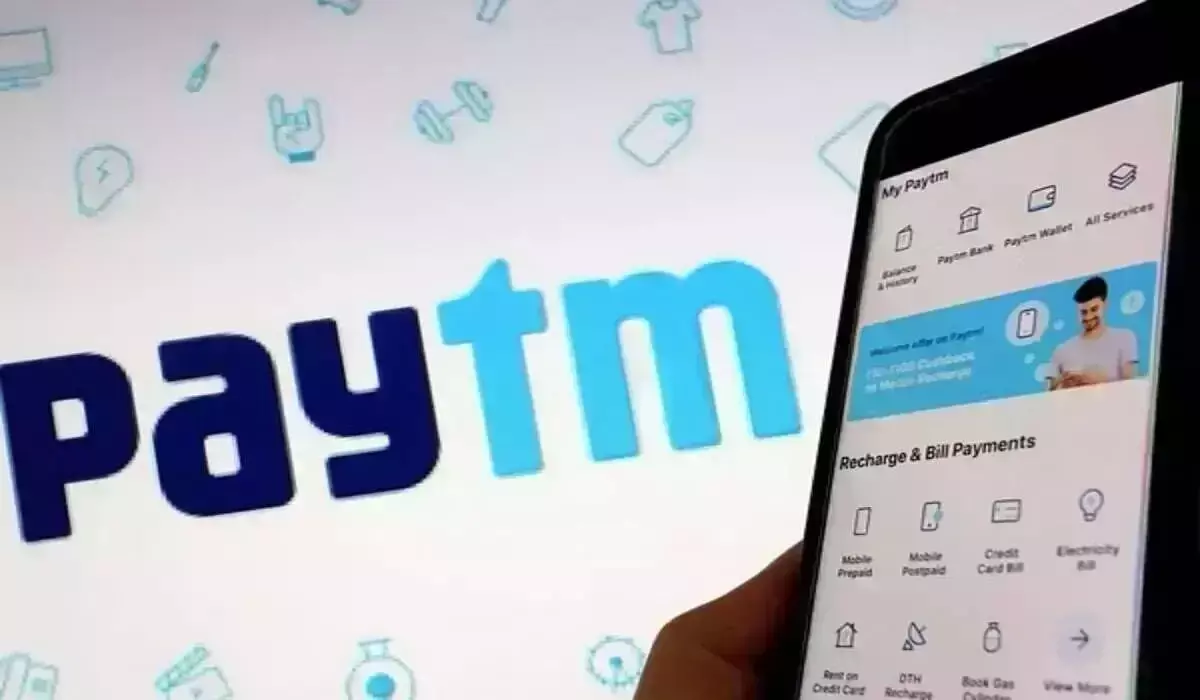 Paytm announces 39 % growth in Q1 FY24