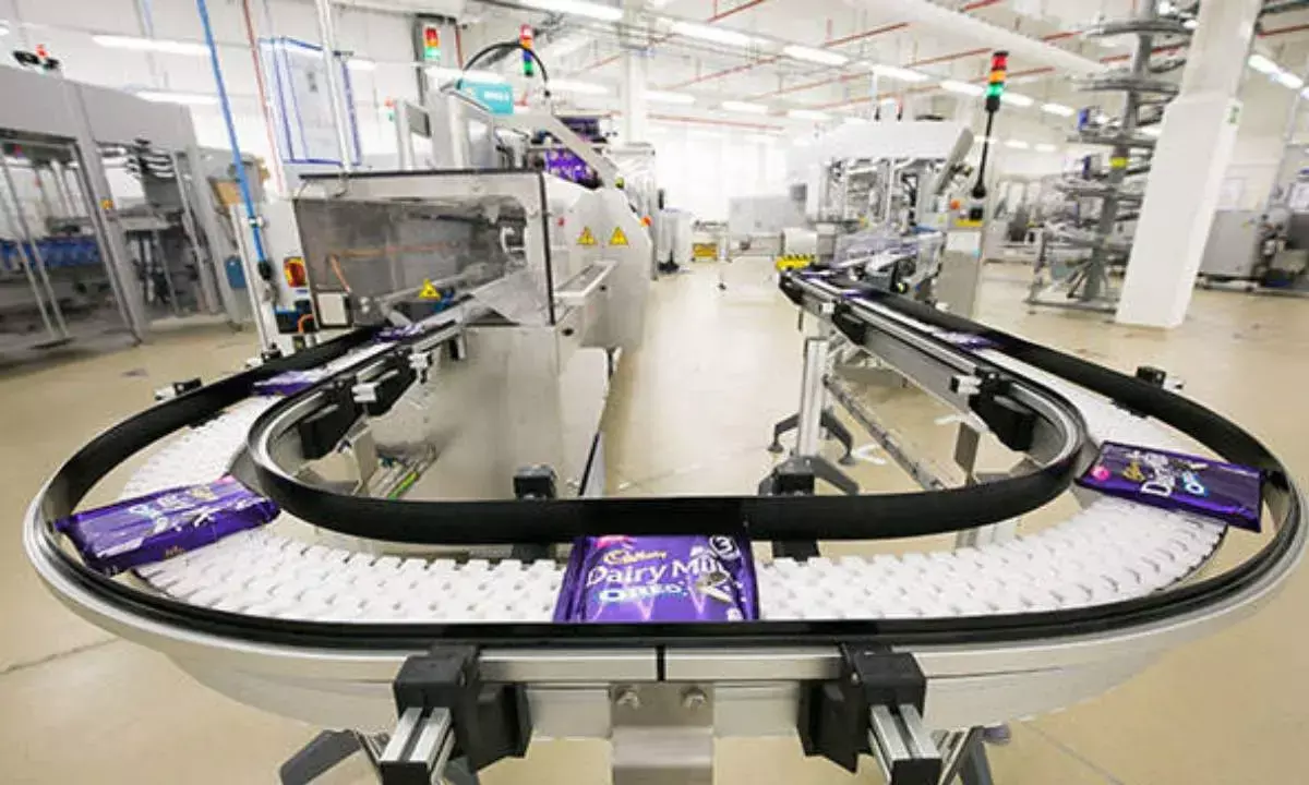 Mondelez starts Rs1,600-cr expansion at Sri City plant