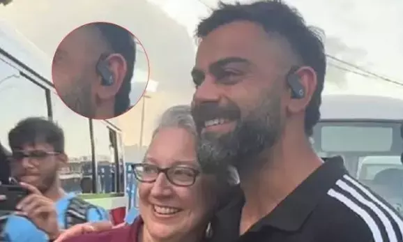 Virat Kohli Flaunts Beats Powerbeats Pro TWS Earbuds, Yet Unavailable in Indias Market!