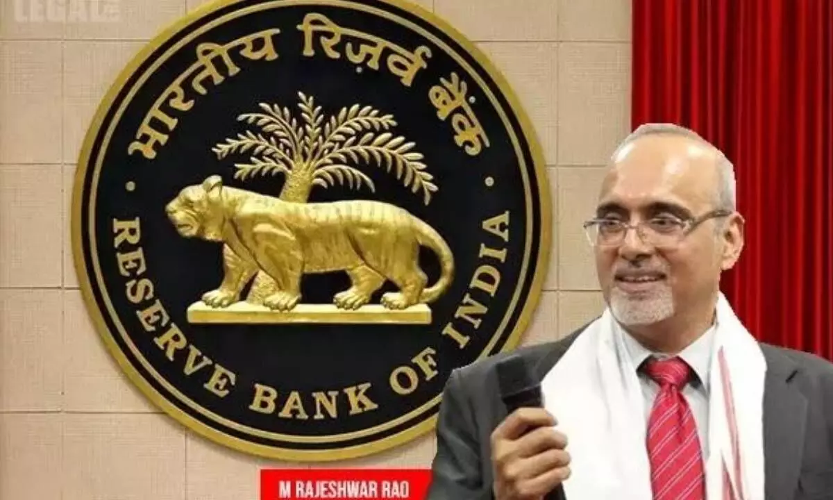 Central banks need supervisory framework: RBI Deputy Governor