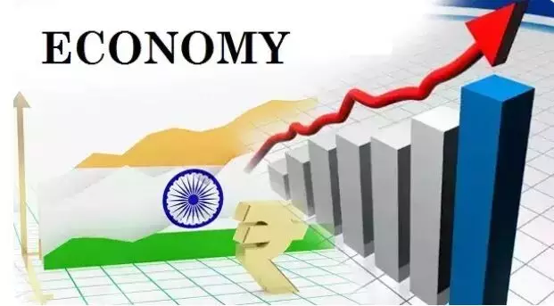 Indias booming economy propelled by 1.43 bn Population Promise colossal growth: Report