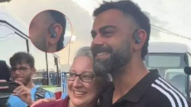 Virat Kohli Flaunts Beats Powerbeats Pro TWS Earbuds, Yet Unavailable in Indias Market!