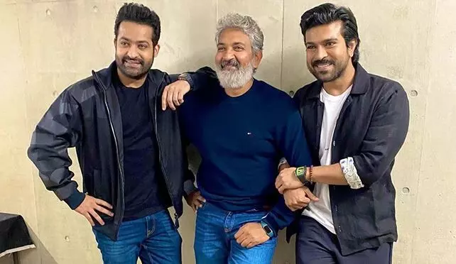 RRR 2, Featuring Jr NTR and Ram Charan, Set to Unfold in Africa, confirms SS Rajamoulis Father