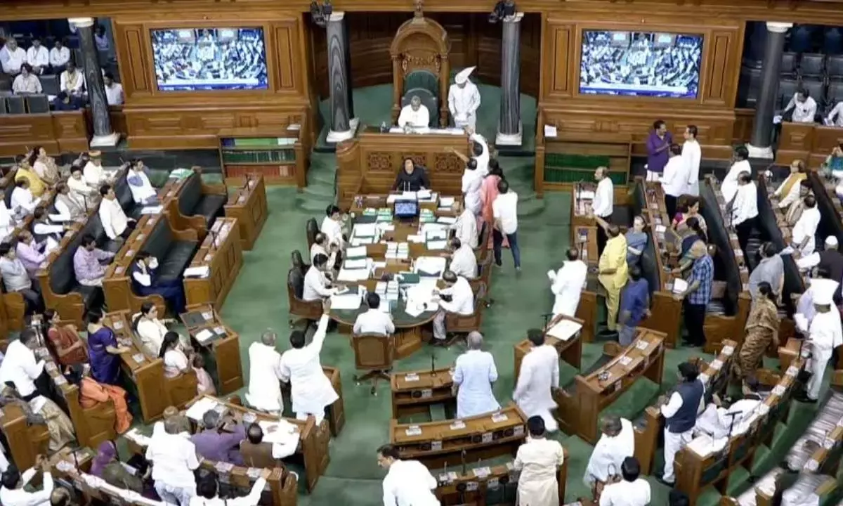 LS passes Forest Amendment Bill