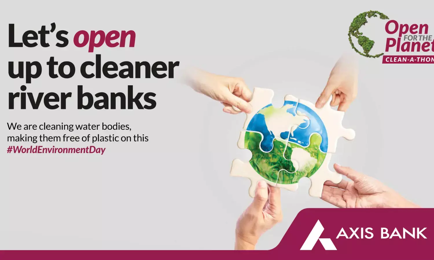 Axis Bank enters Asia Book of Record for its environment stewardship