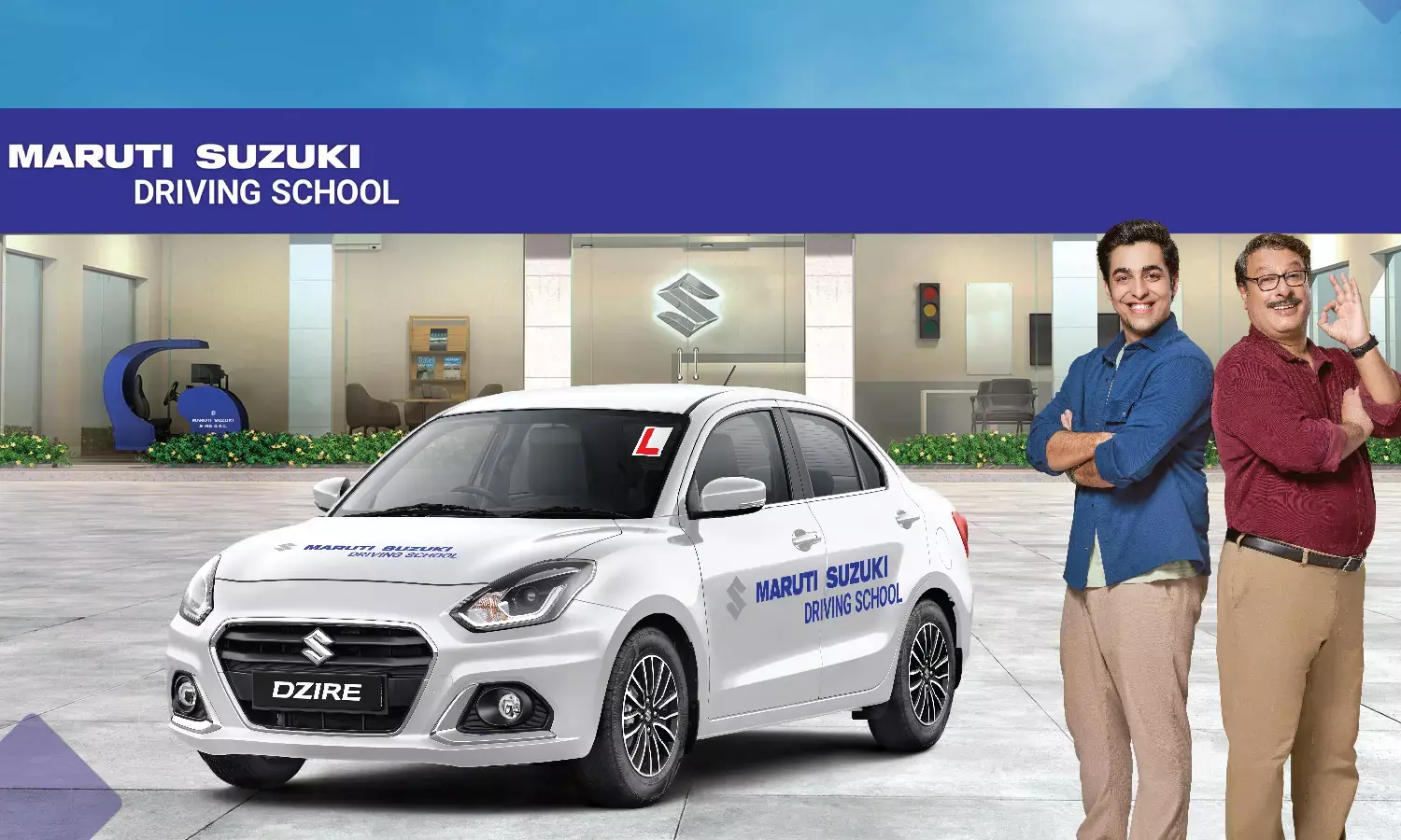 Maruti Suzuki’s enrolls 2 million learner at Maruti Suzuki Driving School