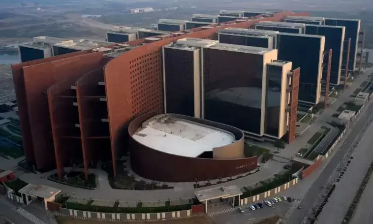 Surat Diamond Bourse takes the title of The World’s Largest Office Building, Pentagon is history!