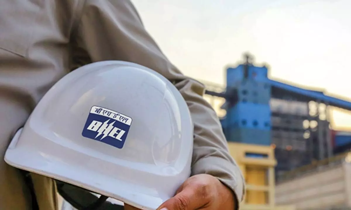 BHEL synchronises thermal power project