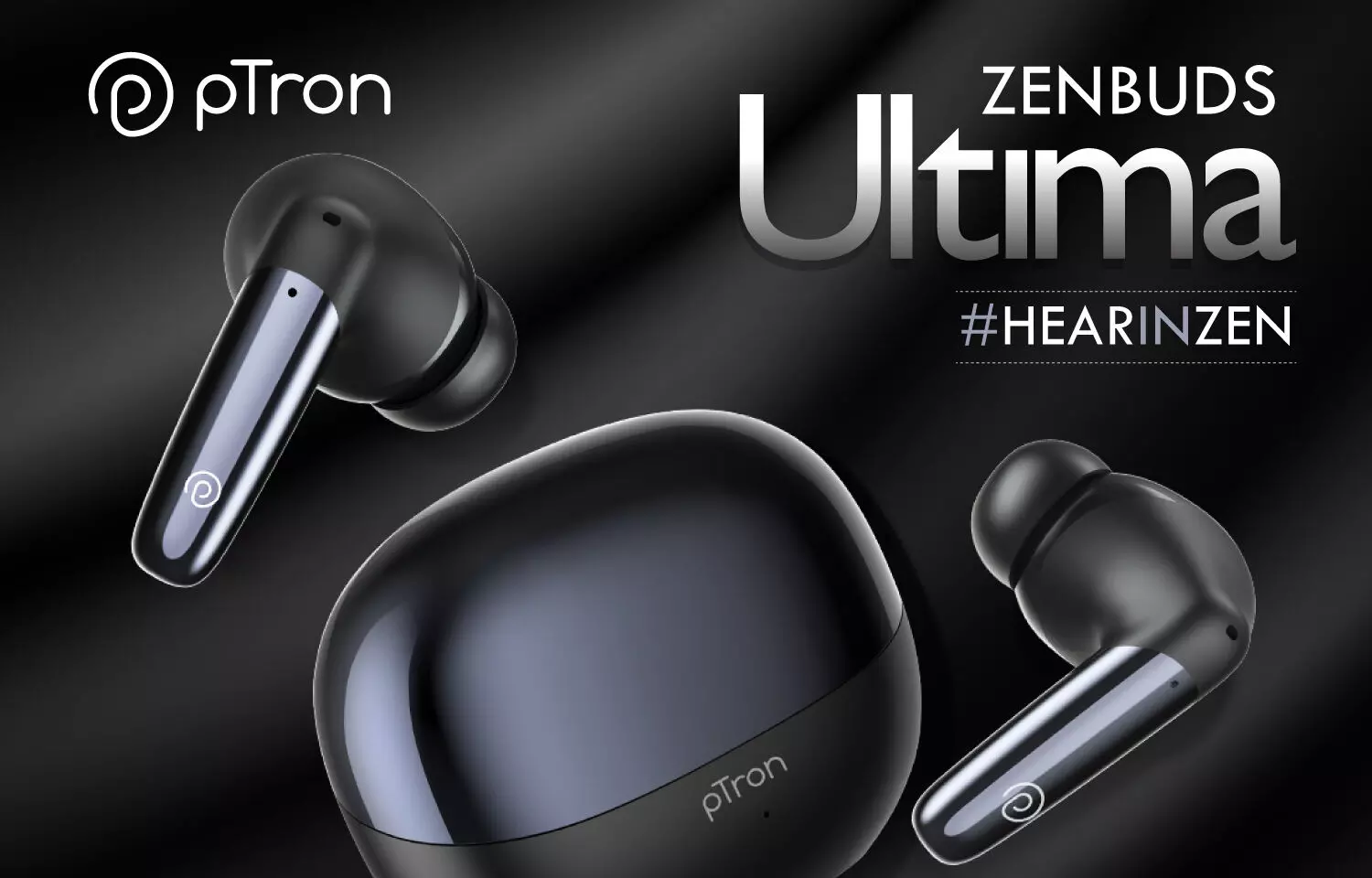 pTron launches Zenbud Ultima