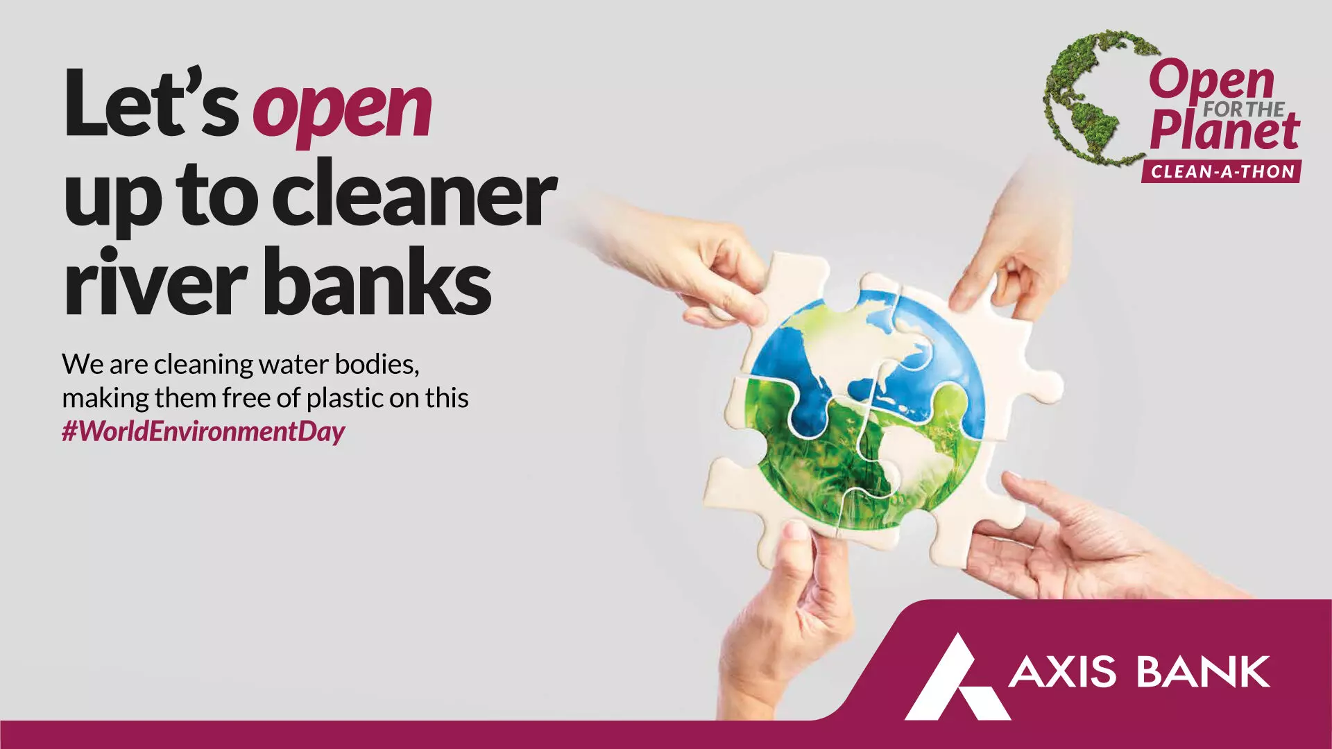 Axis Bank enters Asia Book of Record for its environment stewardship