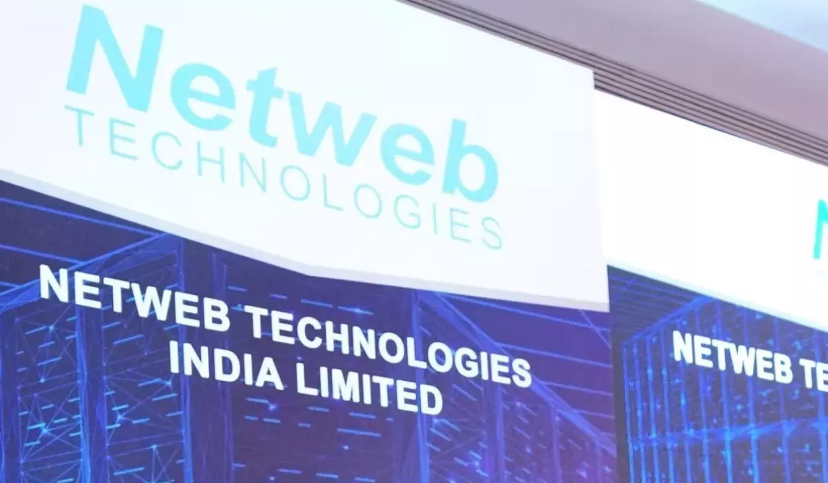 Netweb Technologies IPO lists with 89 per cent premium on stock exchanges