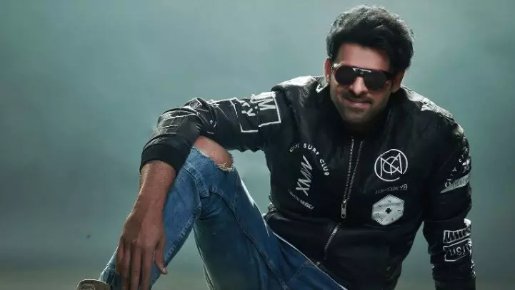 Prabhas Facebook Page Taken for a Spin - Hackers Share Viral Video