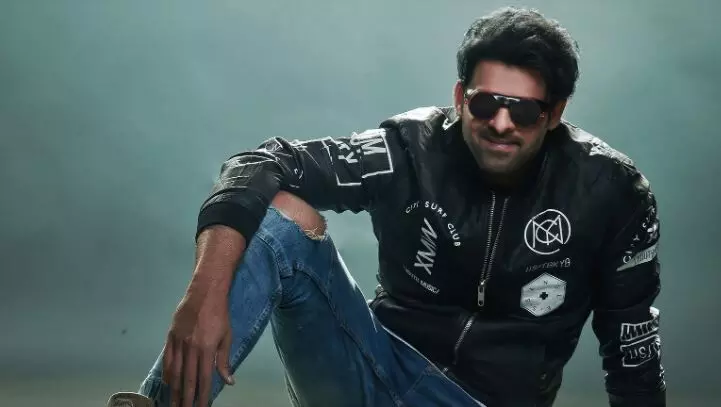 Prabhas Facebook Page Taken for a Spin - Hackers Share Viral Video Prabhas Facebook Page Taken for a Spin - Hackers Share Viral Video