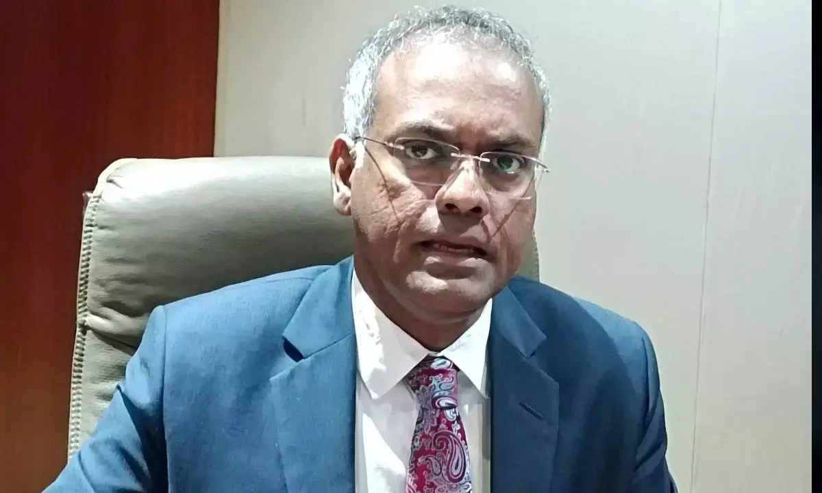 Jerry Kingsley, J Head, Strategic Consulting, Value & Risk Advisory India