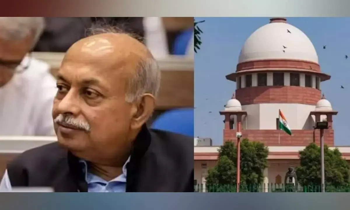 SC agrees to extend tenure of ED chief