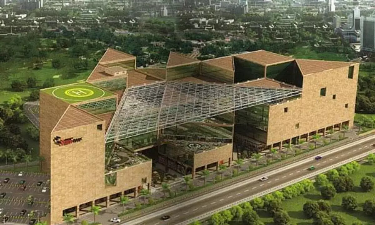 Green buildings save 40% energy, water: Experts