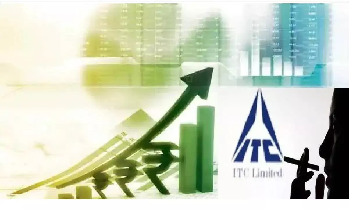 Analysts upbeat on ITC scrip