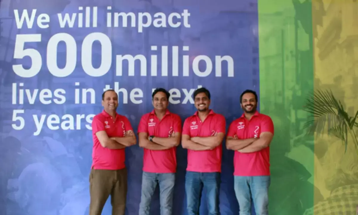 Tech startup Wiom raises Rs140-cr in series A round