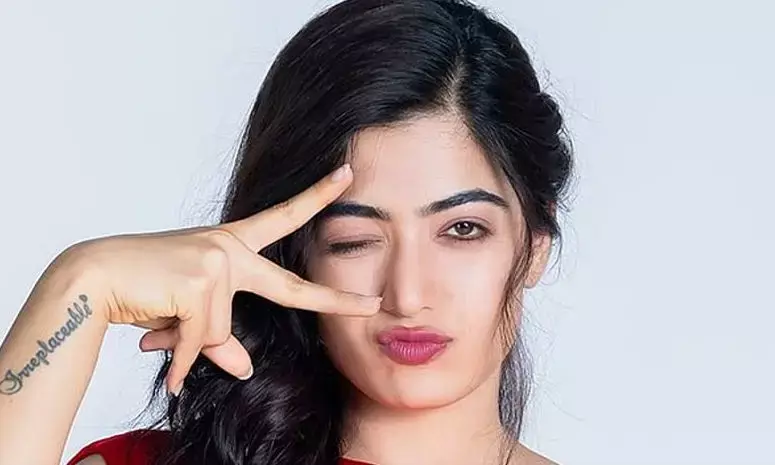 Rashmika Mandanna makes mark on Forbes Indias prestigious list