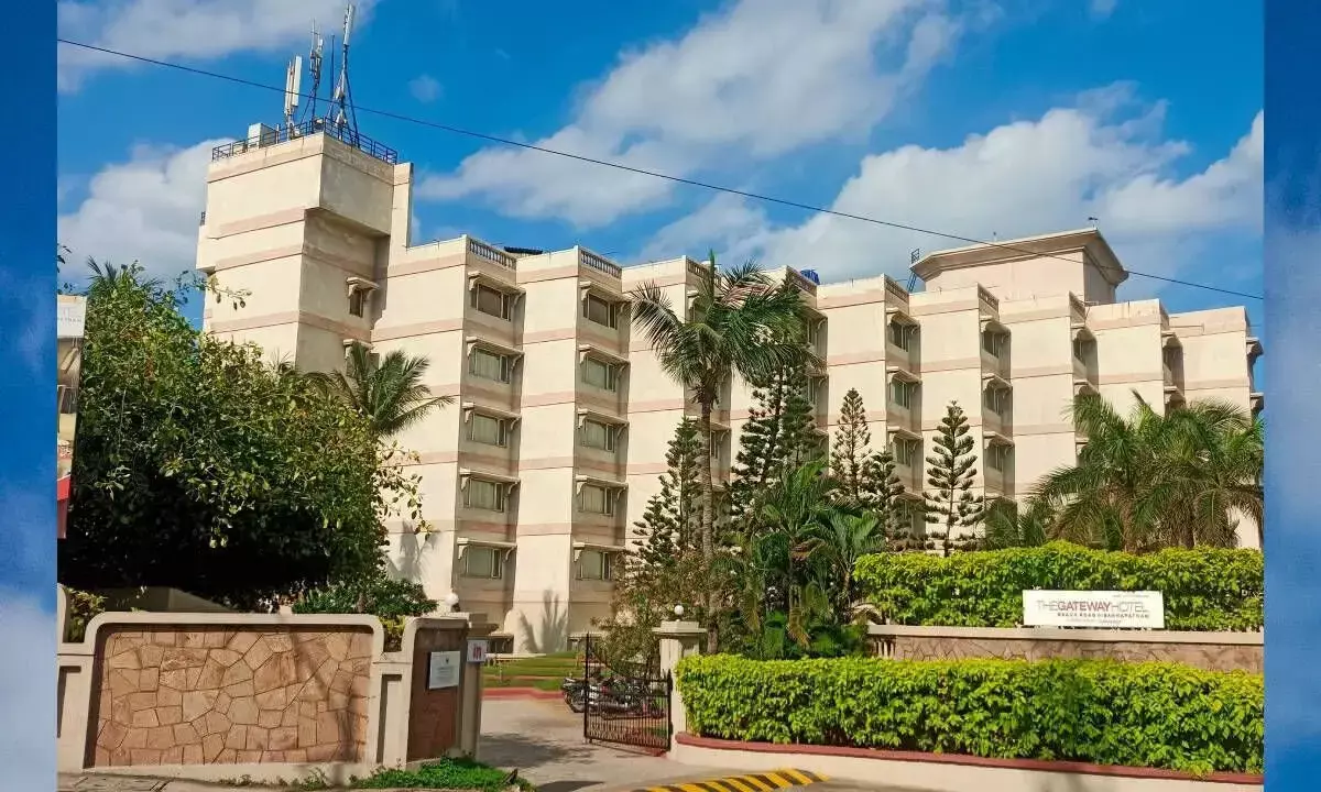 Varun Group to redevelop Taj Gateway Hotel in Vizag with `600 cr investment