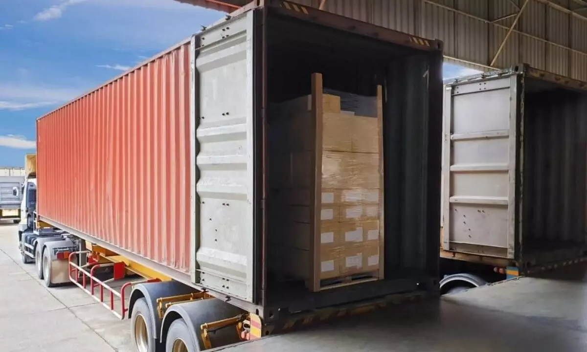 PTL remains a fragmented segment in logistics and supply chain domain PTL remains a fragmented segment in logistics and supply chain domain