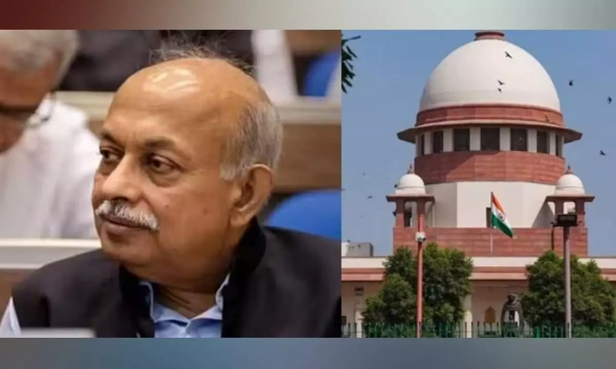 SC agrees to extend tenure of ED chief SC agrees to extend tenure of ED chief