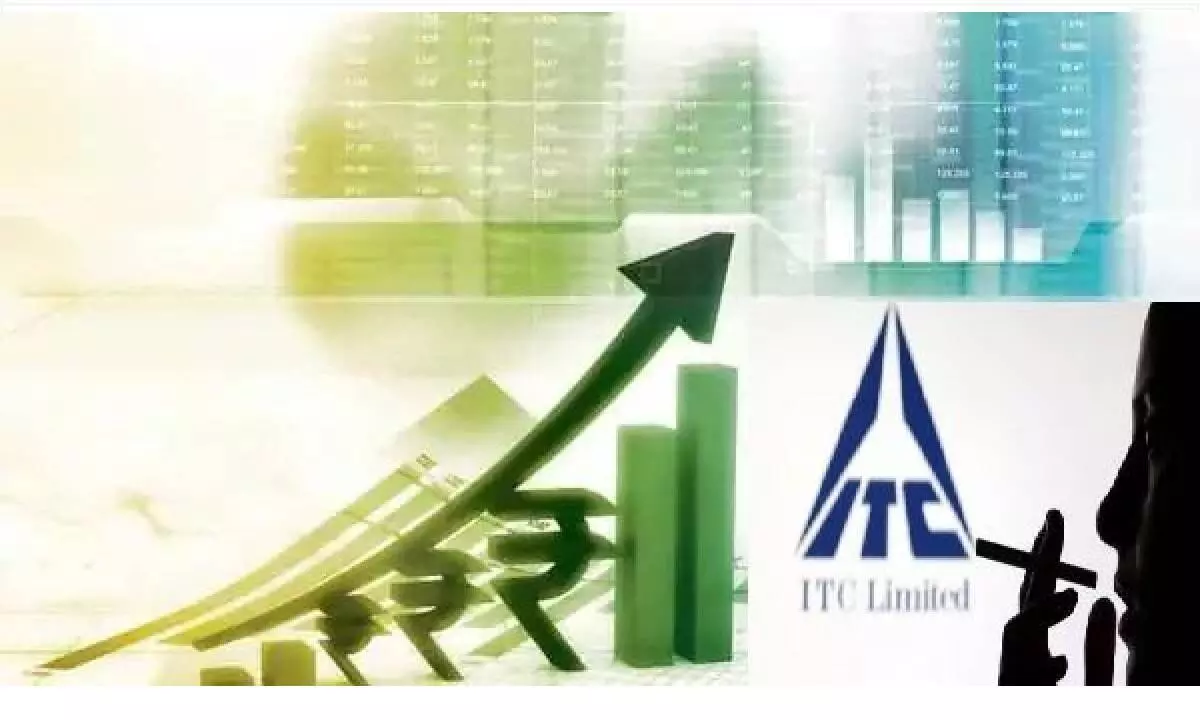 Analysts upbeat on ITC scrip