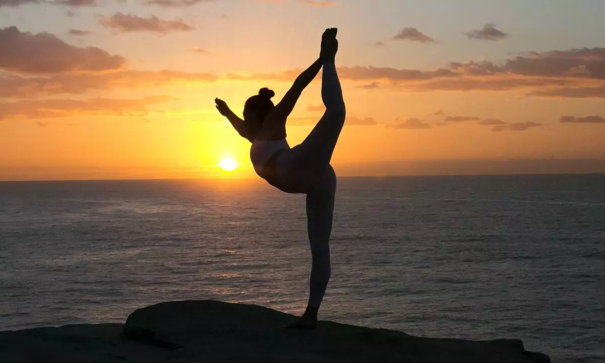 Yoga may help older women at risk for Alzheimers disease