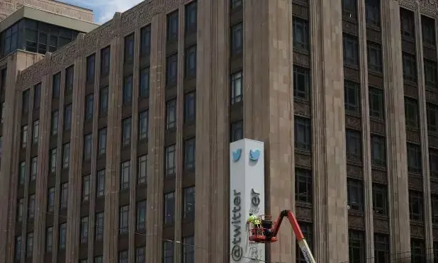Twitters X-iting Rebranding at Headquarters Stirs up Trouble