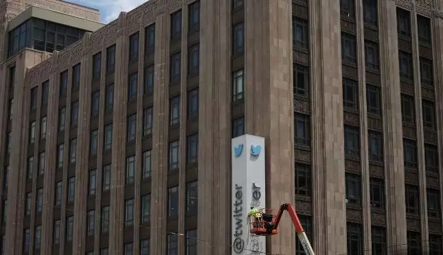 Twitters X-iting Rebranding at Headquarters Stirs up Trouble