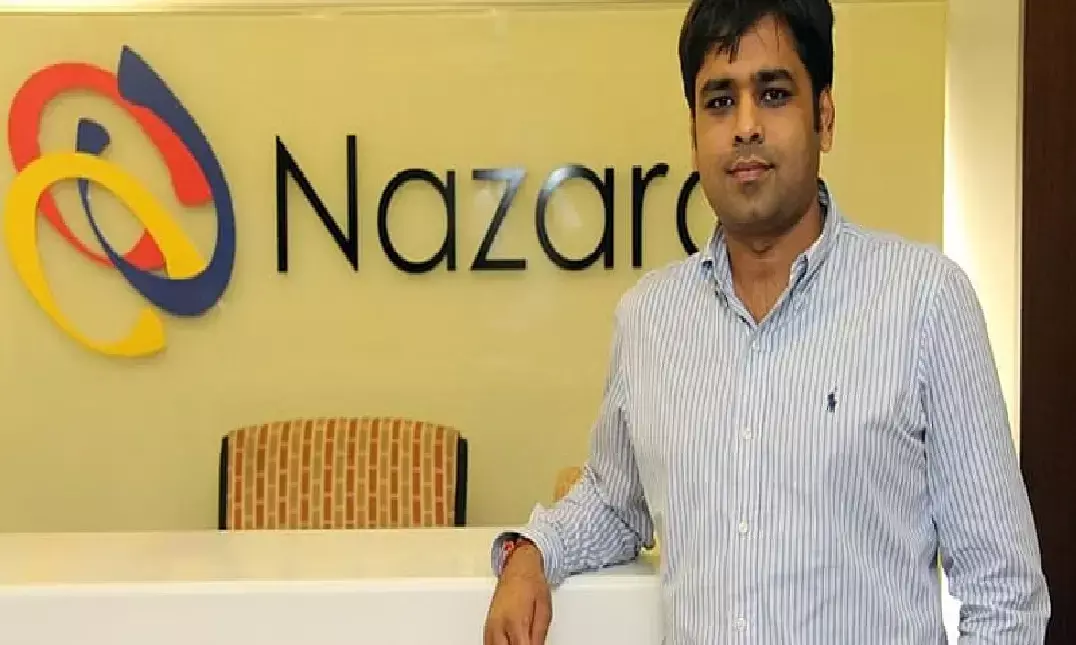 Nazara Technologies posts Q1 results- PAT jumps 31% YoY to Rs 20.9 crore