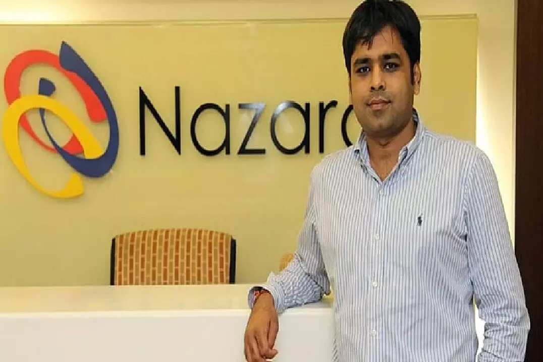 Nazara Technologies posts Q1 results- PAT jumps 31% YoY to Rs 20.9 crore