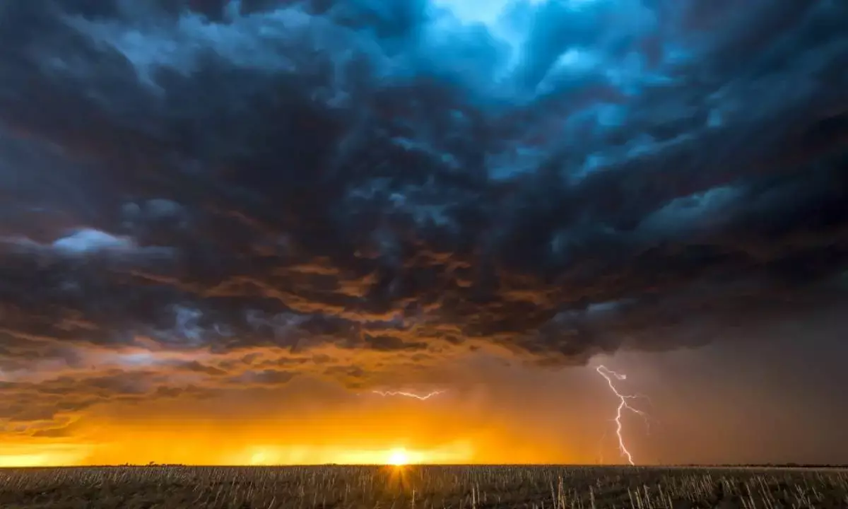 Extreme weather in 2023: A perfect storm of natural and human factors