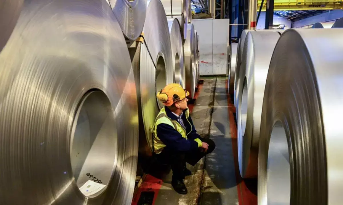 JSL seeks govt to intervene on steel imports