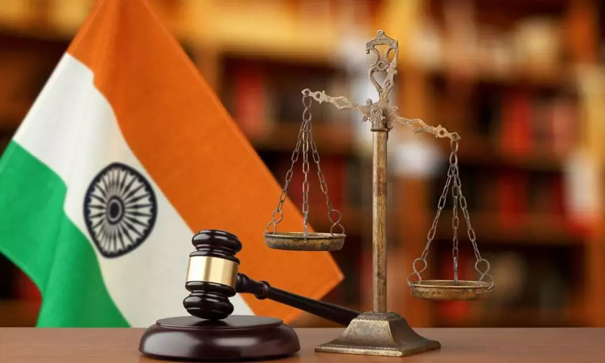 Timely justice holds key to sustainable economic growth, inclusive social order