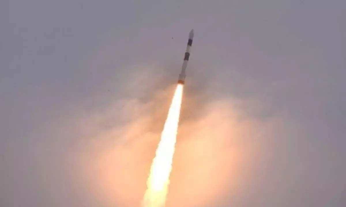 ISRO successfully orbits seven Singapore satellites