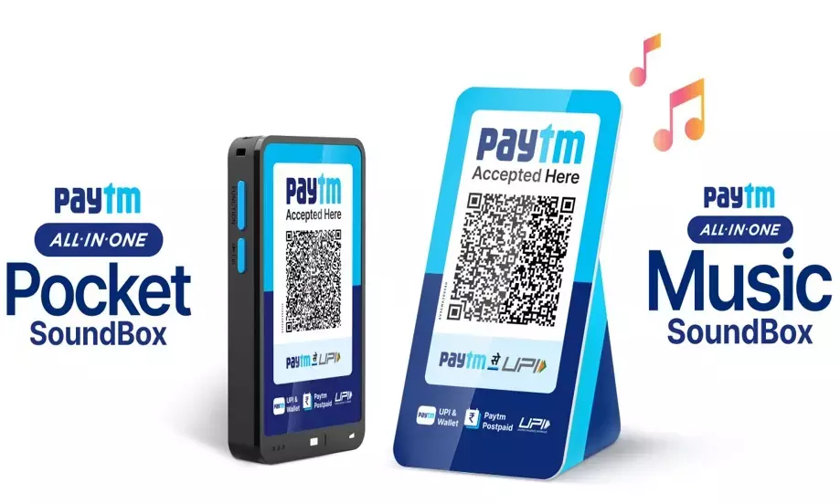 Paytm launches two innovative payment device, can be used on the go