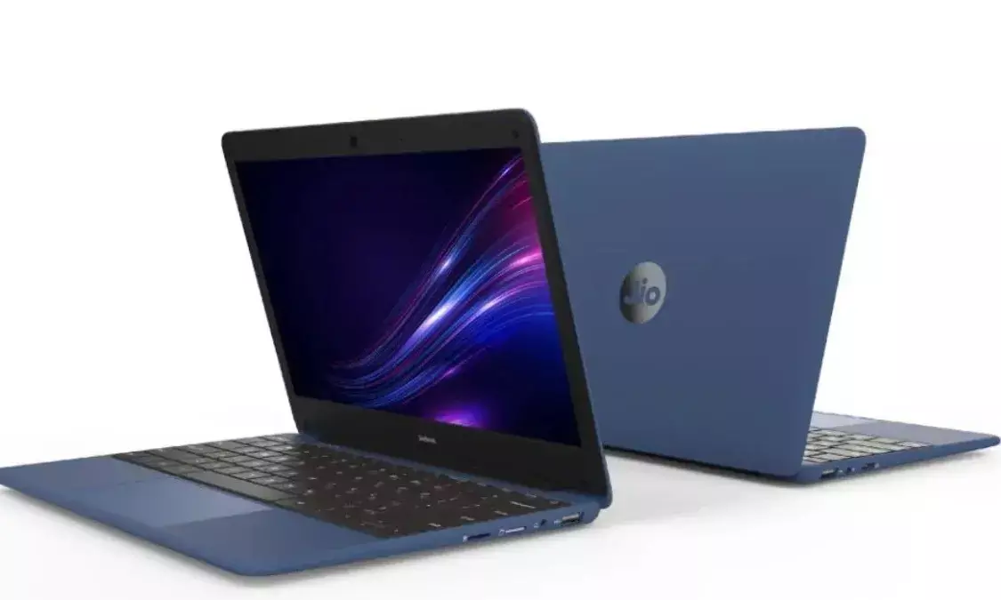 Jiobook laptop
