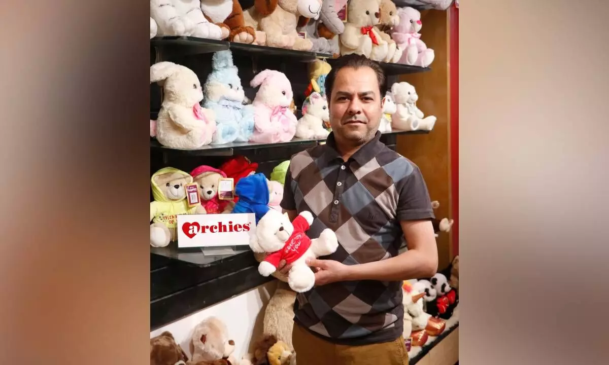 Varun Moolchandani, Executive Director of Archies Varun Moolchandani, Executive Director of Archies