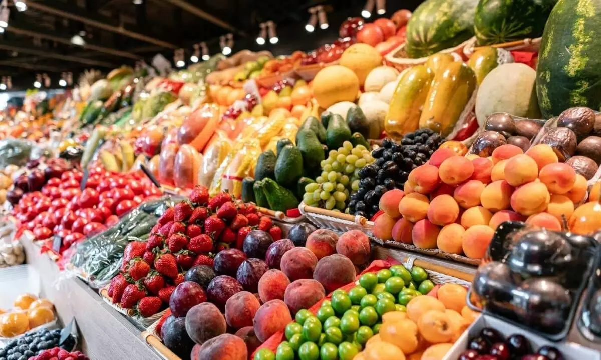 FSSAI acts to make fruits safe for consumption