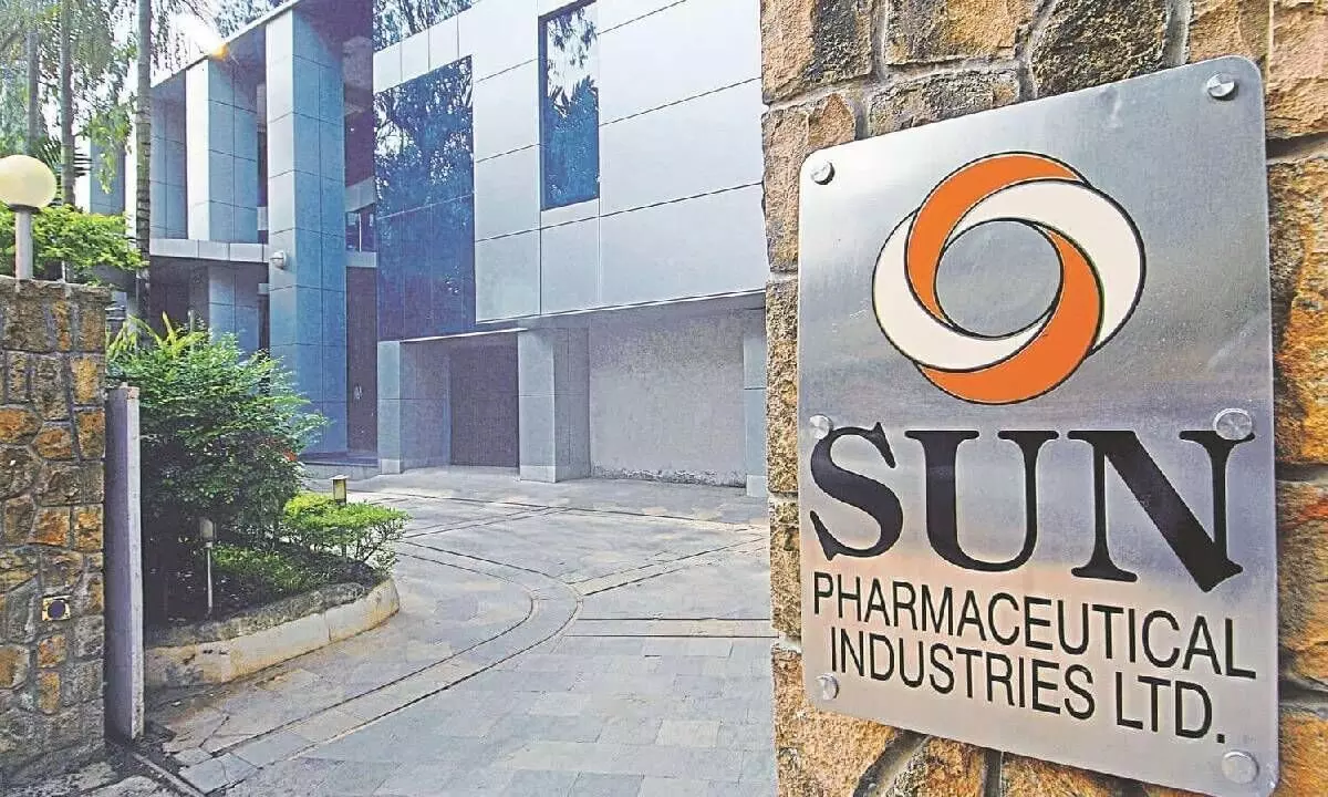 Sun Pharma recalls 144 bottles of drug