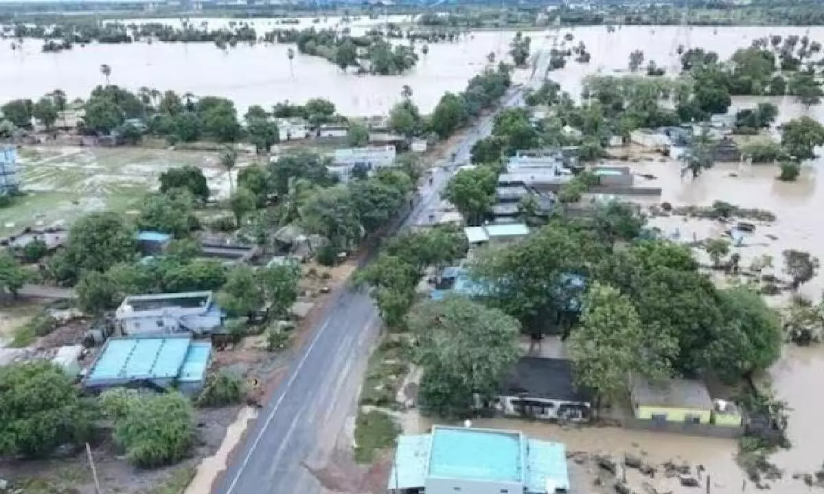 Central team to visit Telangana on Monday to assess flood damage