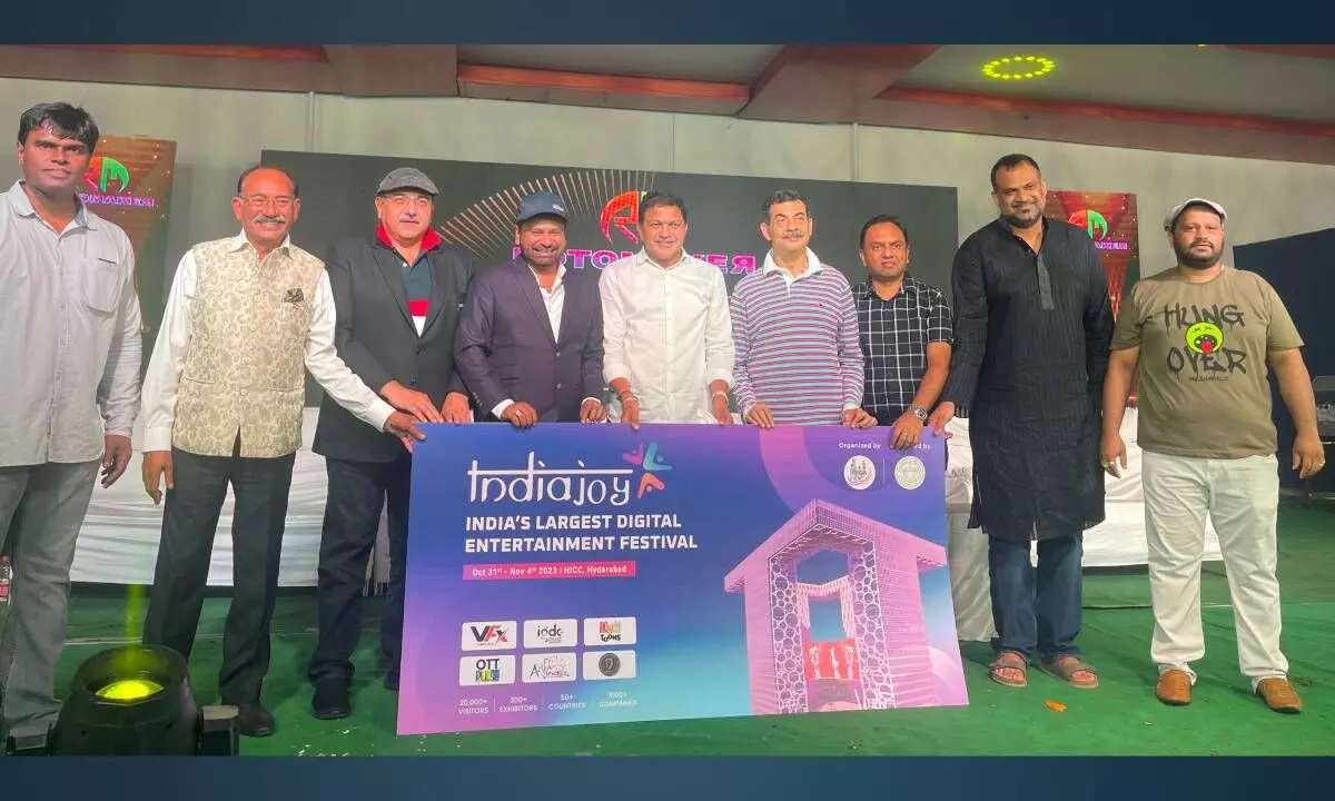 India’s animation, VFX sector to reach `3 L-cr by 2024: Rotomaker
