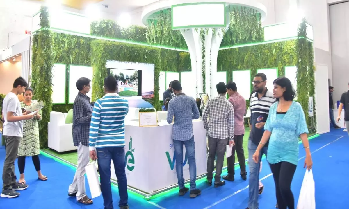 ‘Green Property Show evoked good response’