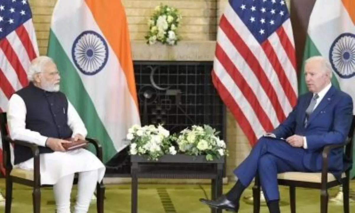 Indo-US cooperation on AI is crucial and timely