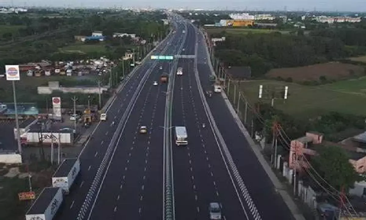 Dwarka Expressway project will be completed soon