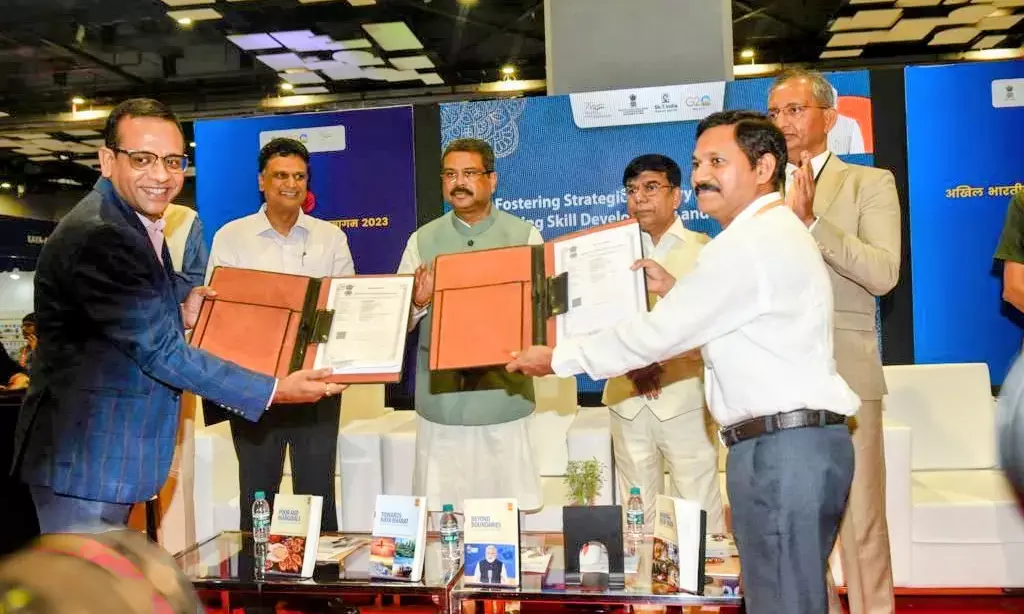 DGT and ETS partners to conduct TOEIC Bridge assessments, aims to enhance global employability