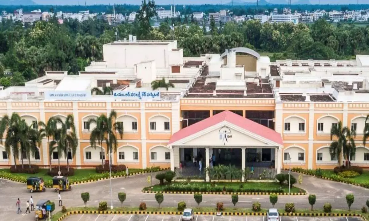 GMR hospital achieves milestone with 30 neurosurgeries in 6 months